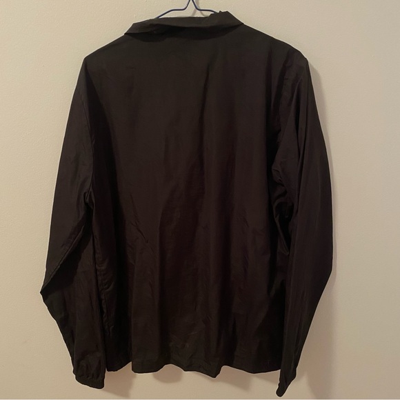 ELEMENT lightweight windbreaker black - Picture 3 of 4